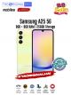 Samsung A25 5G | 8GB RAM - 256GB Storage | PTA Approved | 12 Months Warranty | Yellow | The Original Bro Mobiles 003